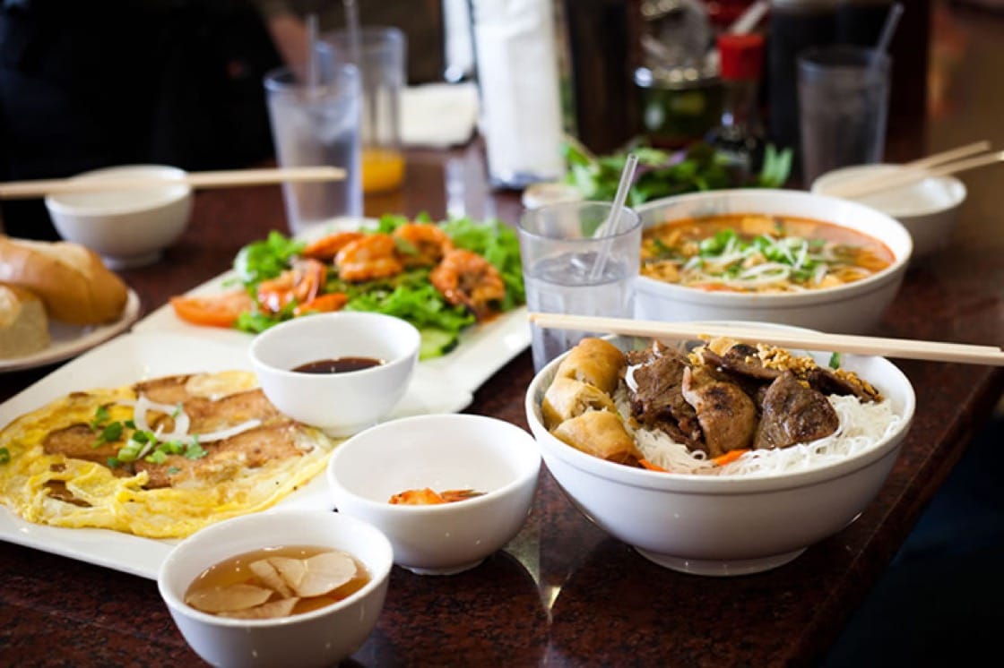 Best Ethnic Restaurants to Try in San Francisco, Including The Pho House